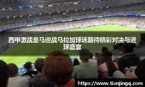 西甲激战皇马迎战马拉加球迷期待精彩对决与进球盛宴